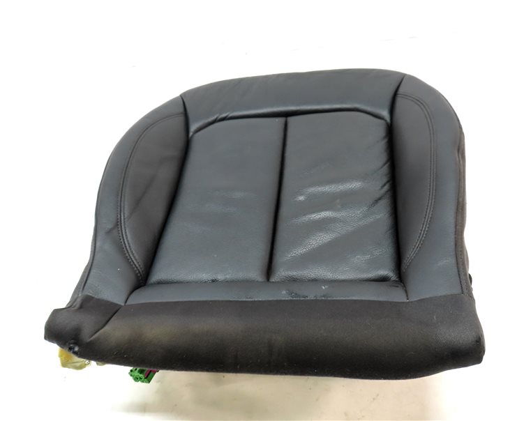 Thumbnail 4: 2016 AUDI A3 (8V) FRONT LEFT DRIVER HEATED LOWER SEAT CUSHION (BLACK)