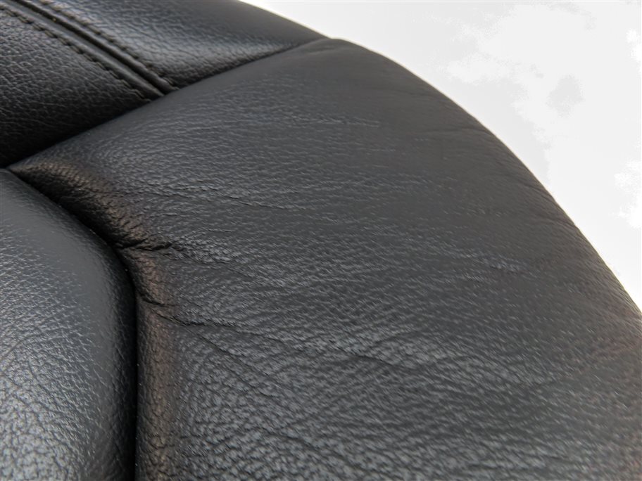Thumbnail 7: 2016 AUDI A3 (8V) FRONT LEFT DRIVER HEATED LOWER SEAT CUSHION (BLACK)