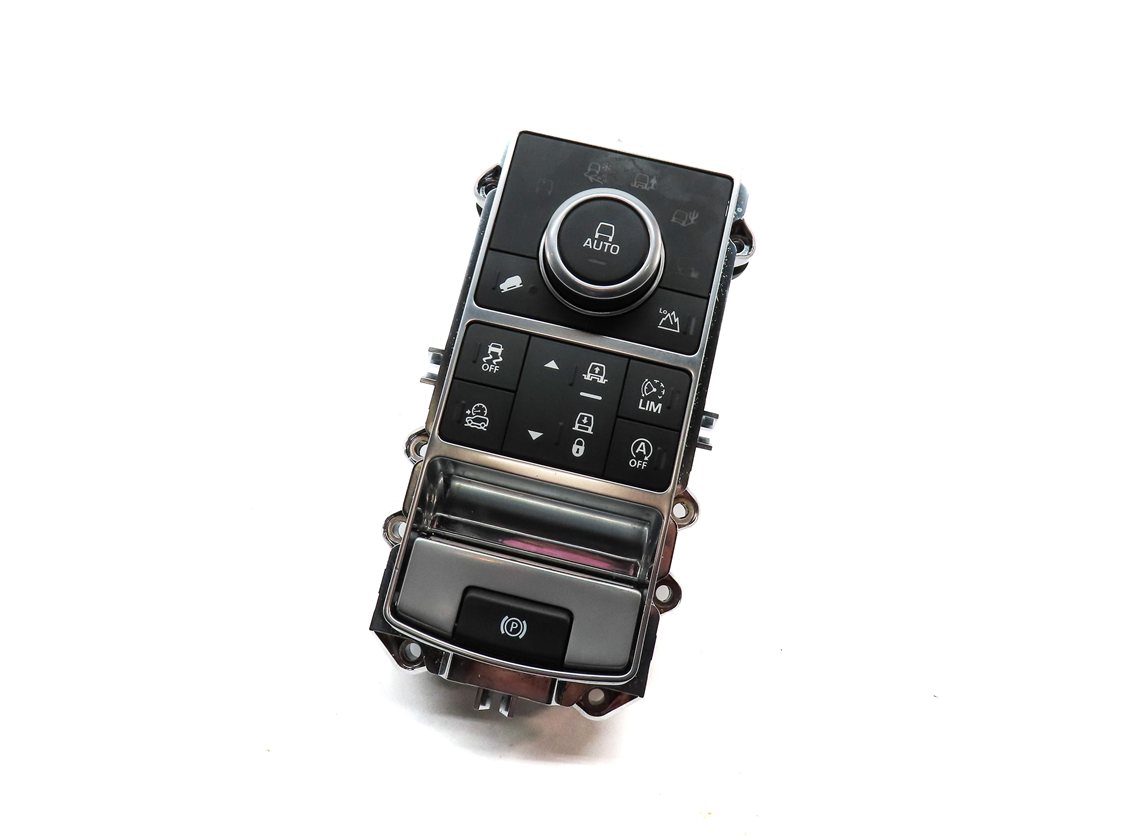 Thumbnail 1: 2017 LAND ROVER DISCOVERY L462 RIDE HEIGHT TRACTION CONTROL TERRAIN SWITCH KNOB