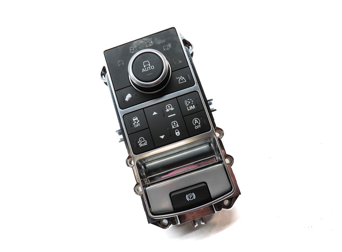 Thumbnail 3: 2017 LAND ROVER DISCOVERY L462 RIDE HEIGHT TRACTION CONTROL TERRAIN SWITCH KNOB