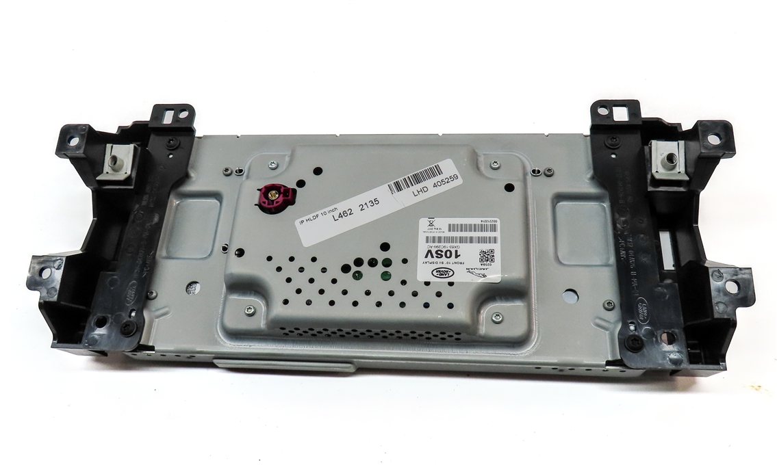 Thumbnail 5: 16-20 RANGE ROVER SPORT DISCOVERY XF L462 L494 L405 FRONT CENTER DASH GPS SCREEN