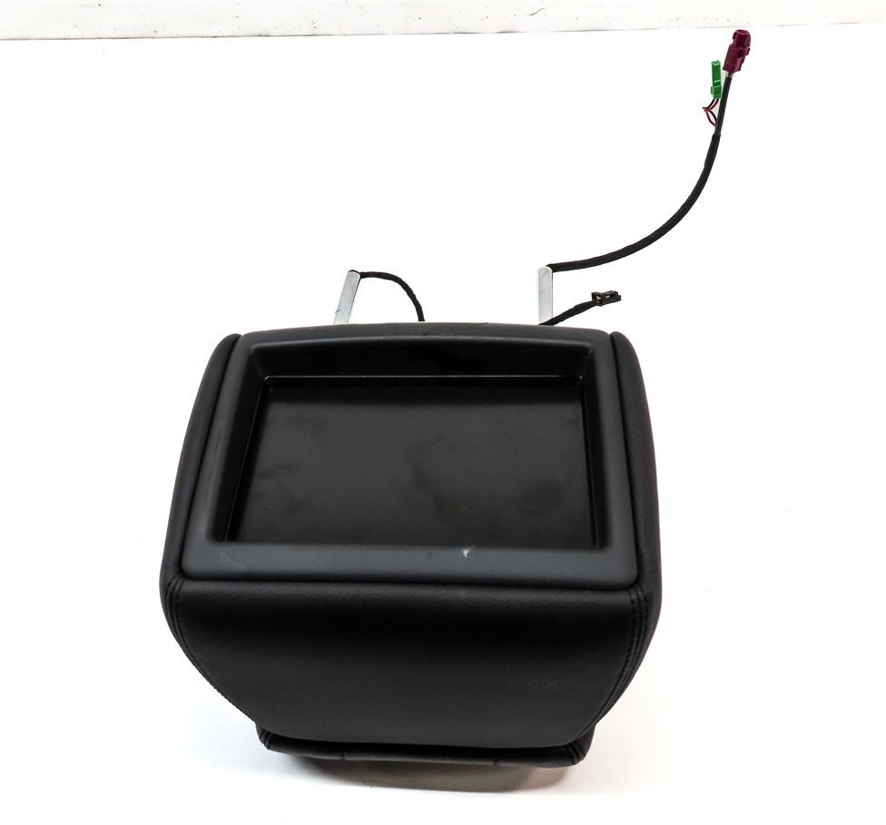 Thumbnail 5: 17-20 LAND ROVER DISCOVERY L462 FRONT LEFT OR RIGHT SEAT HEADREST w/DVD SCREEN