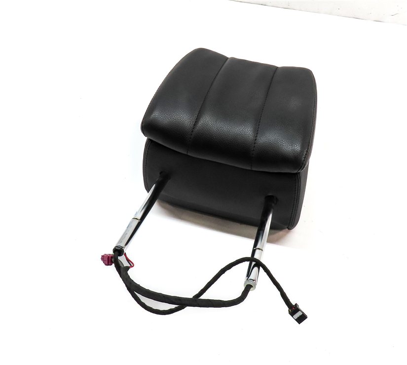 17-20 LAND ROVER DISCOVERY L462 FRONT LEFT OR RIGHT SEAT HEADREST w/DVD SCREEN