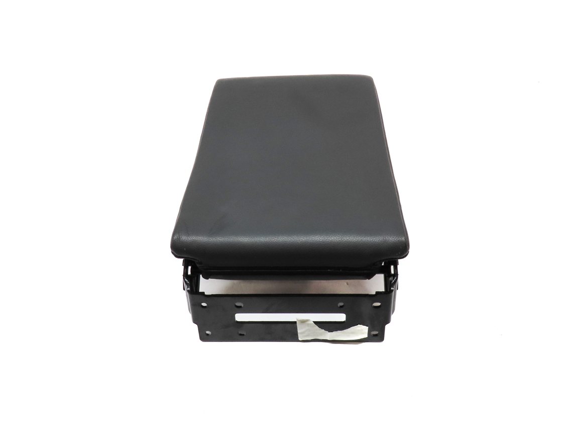 Thumbnail 4: 17-23 ROVER DISCOVERY DEFENDER L462 REAR CENTER SEAT ARMREST CUPHOLDER (BLACK)