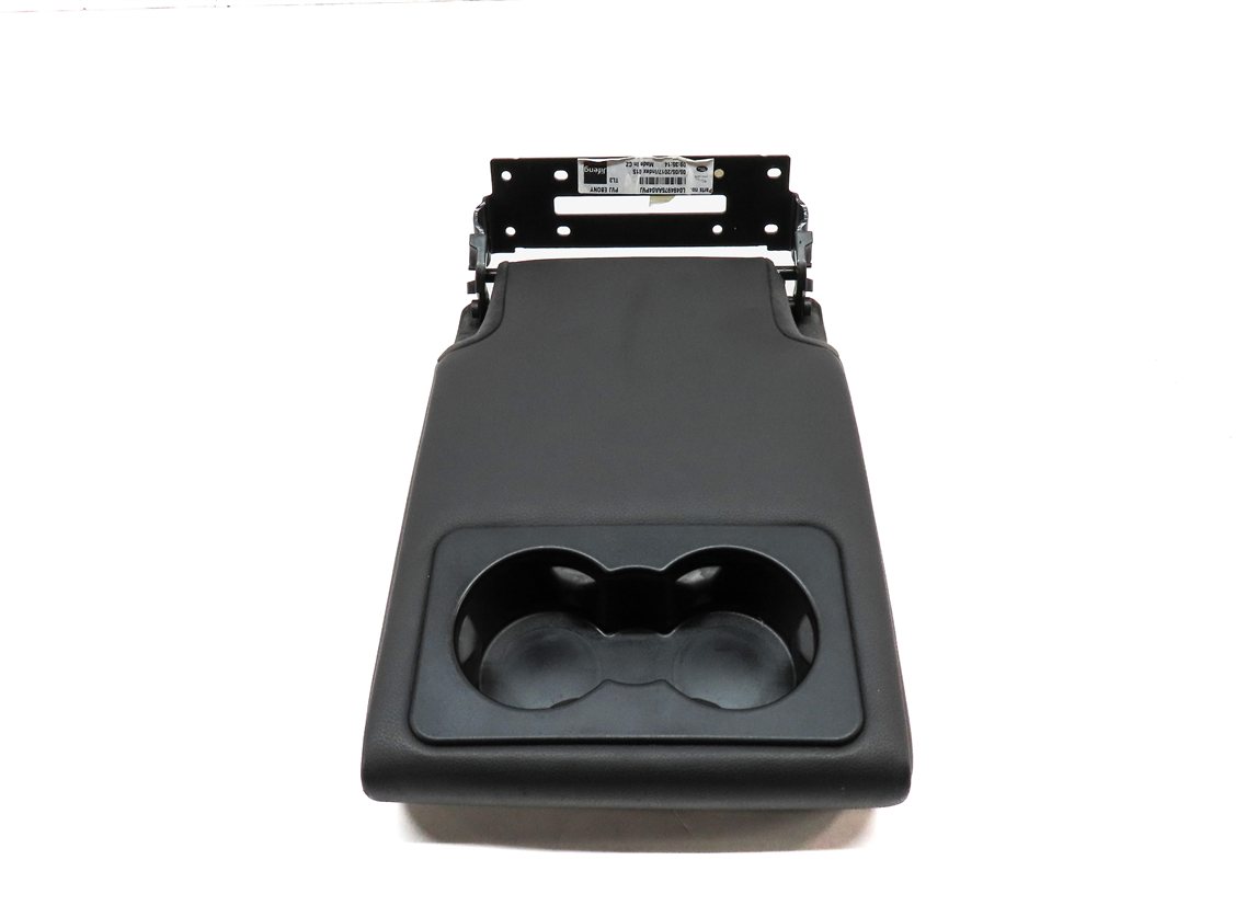 Thumbnail 5: 17-23 ROVER DISCOVERY DEFENDER L462 REAR CENTER SEAT ARMREST CUPHOLDER (BLACK)