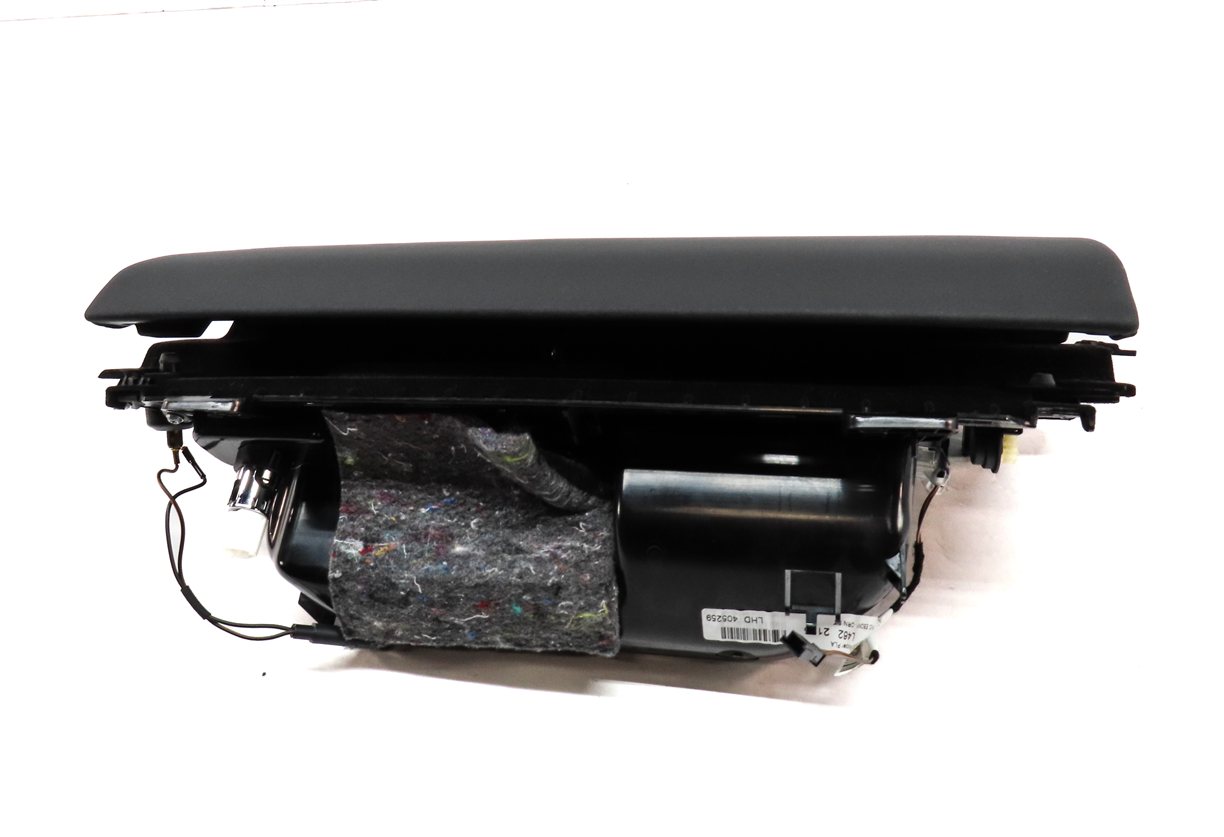 Thumbnail 4: 2017 ROVER DISCOVERY L462 FRONT RIGHT UPPER GLOVEBOX STORAGE COMPARTMENT(BLACK)