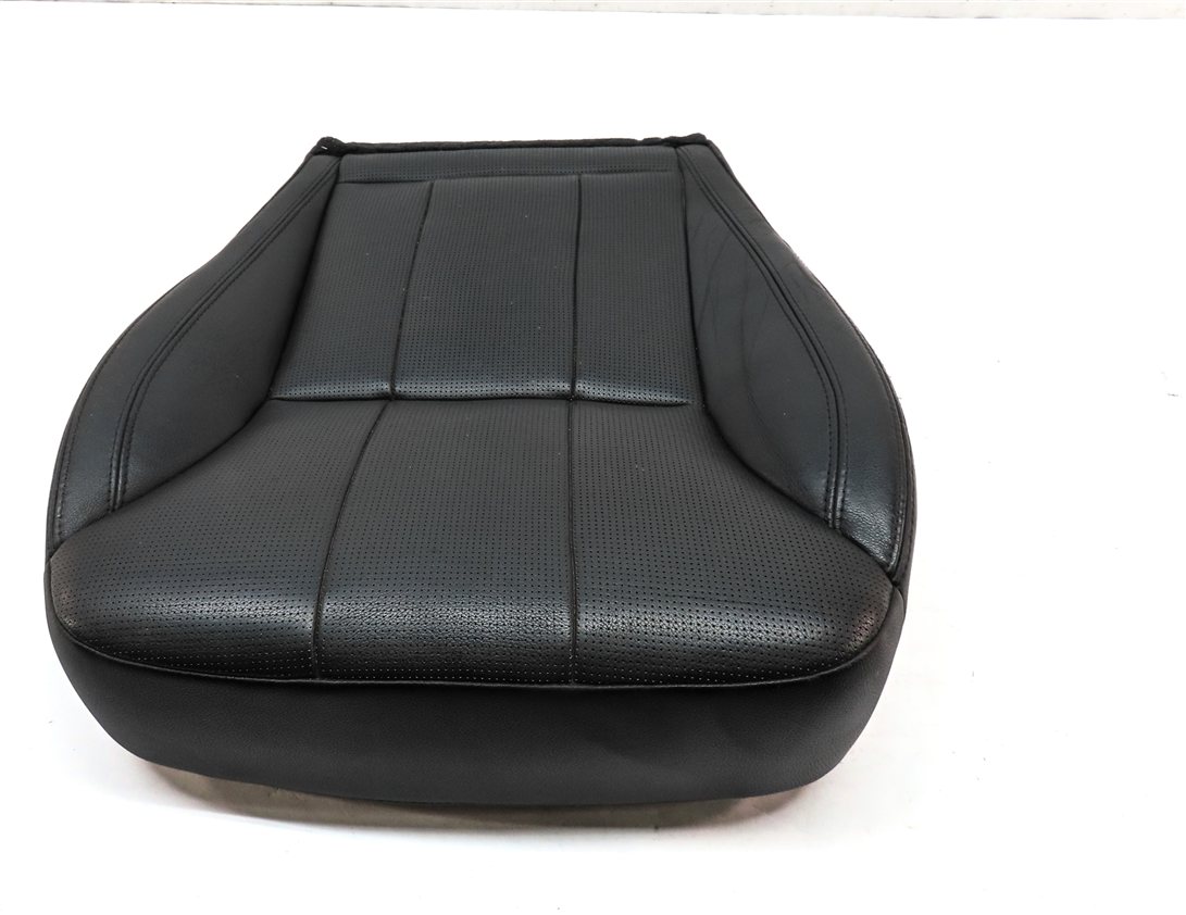 Thumbnail 2: 17-20 LAND ROVER DISCOVERY L462 FRONT LEFT DRIVER LOWER SEAT CUSHION(BLACK)