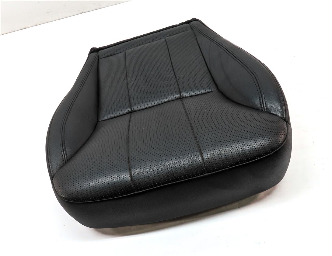 Thumbnail 3: 17-20 LAND ROVER DISCOVERY L462 FRONT LEFT DRIVER LOWER SEAT CUSHION(BLACK)