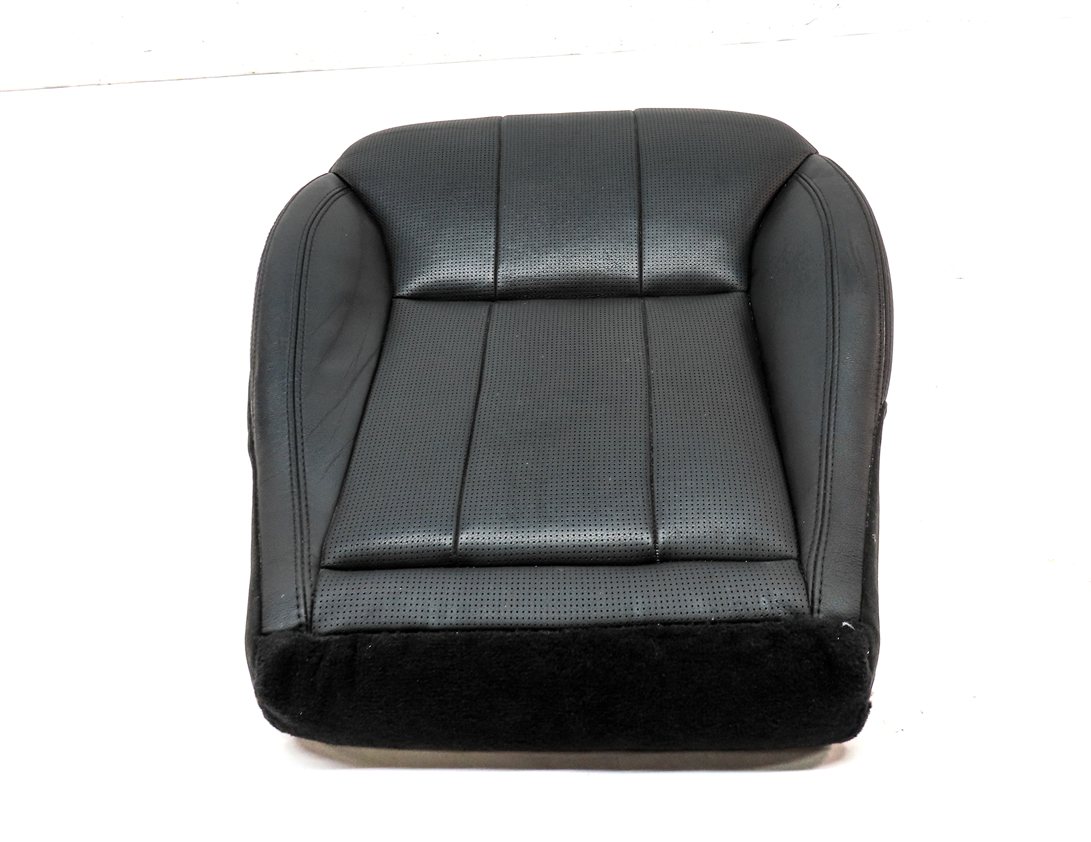 Thumbnail 4: 17-20 LAND ROVER DISCOVERY L462 FRONT LEFT DRIVER LOWER SEAT CUSHION(BLACK)
