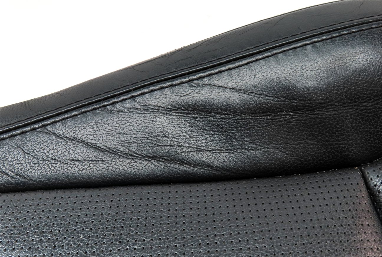 Thumbnail 9: 17-20 LAND ROVER DISCOVERY L462 FRONT LEFT DRIVER LOWER SEAT CUSHION(BLACK)