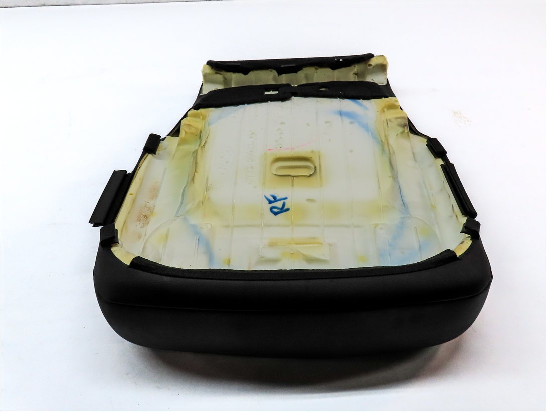 Thumbnail 5: 17-20 LAND ROVER DISCOVERY L462 FRONT RIGHT PASSENGER LOWER SEAT CUSHION (BLACK)