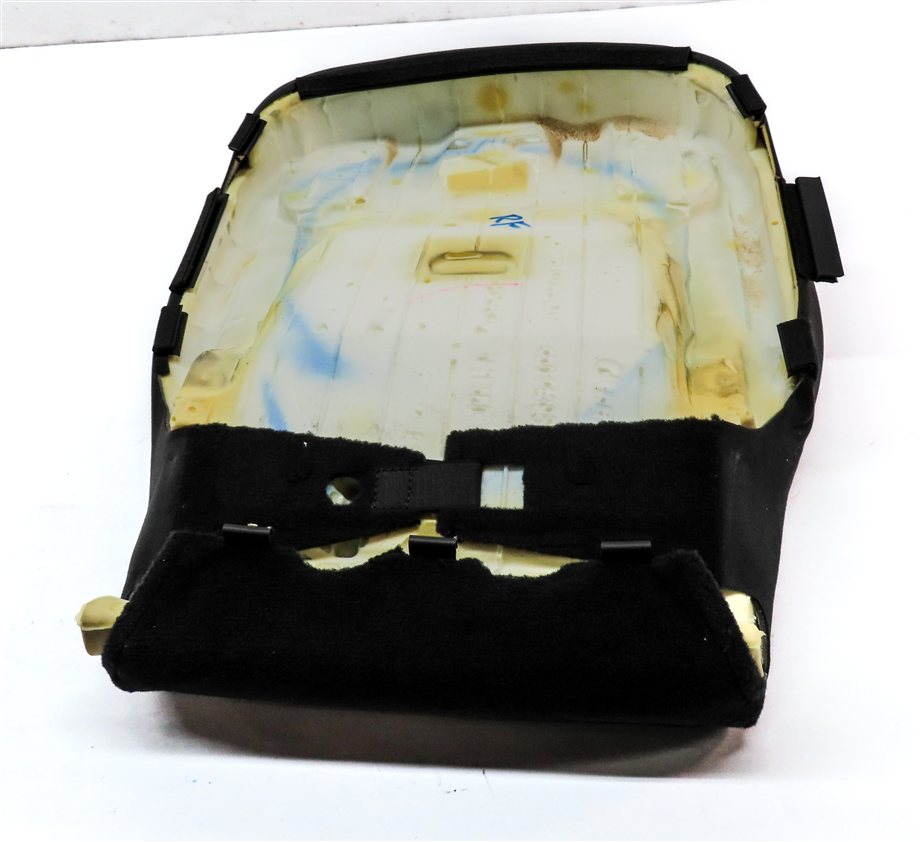 Thumbnail 7: 17-20 LAND ROVER DISCOVERY L462 FRONT RIGHT PASSENGER LOWER SEAT CUSHION (BLACK)