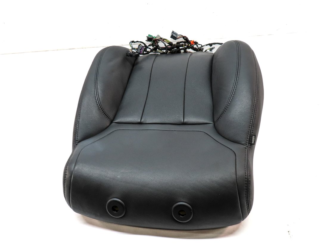 Thumbnail 4: 17-20 LAND ROVER DISCOVERY L462 FRONT RIGHT PASSENGER UPPER SEAT CUSHION (BLACK)
