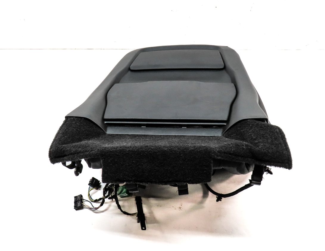 Thumbnail 5: 17-20 LAND ROVER DISCOVERY L462 FRONT RIGHT PASSENGER UPPER SEAT CUSHION (BLACK)