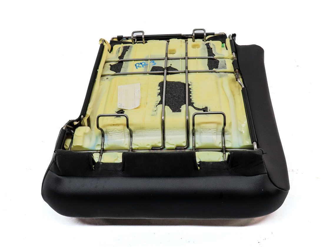 Thumbnail 5: 2017 LAND ROVER DISCOVERY (L462) REAR RIGHT 3rd ROW BOTTOM SEAT CUSHION (BLACK)