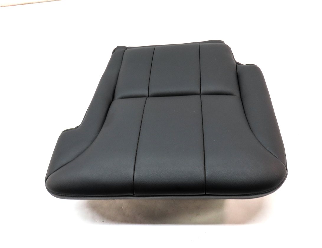 Thumbnail 2: 2017 LAND ROVER DISCOVERY (L462) REAR LEFT 3rd ROW BOTTOM SEAT CUSHION (BLACK)