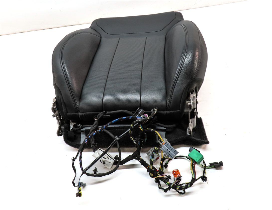 Thumbnail 2: 17-20 LAND ROVER DISCOVERY L462 FRONT LEFT DRIVER UPPER SEAT CUSHION(BLACK)