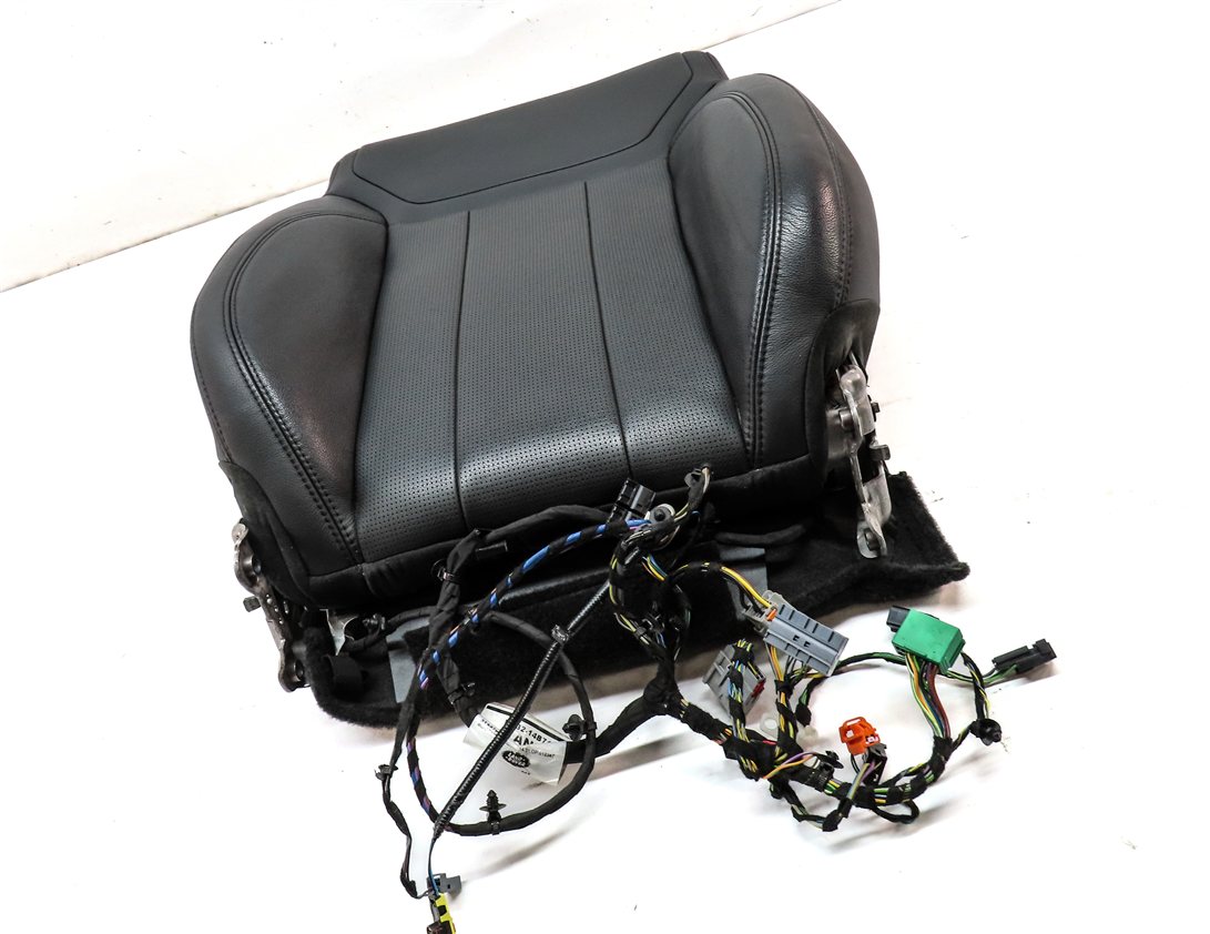 Thumbnail 3: 17-20 LAND ROVER DISCOVERY L462 FRONT LEFT DRIVER UPPER SEAT CUSHION(BLACK)