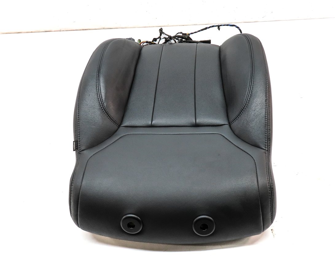 Thumbnail 4: 17-20 LAND ROVER DISCOVERY L462 FRONT LEFT DRIVER UPPER SEAT CUSHION(BLACK)