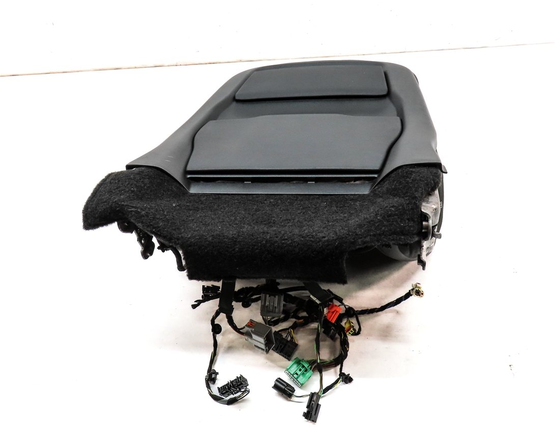 Thumbnail 5: 17-20 LAND ROVER DISCOVERY L462 FRONT LEFT DRIVER UPPER SEAT CUSHION(BLACK)