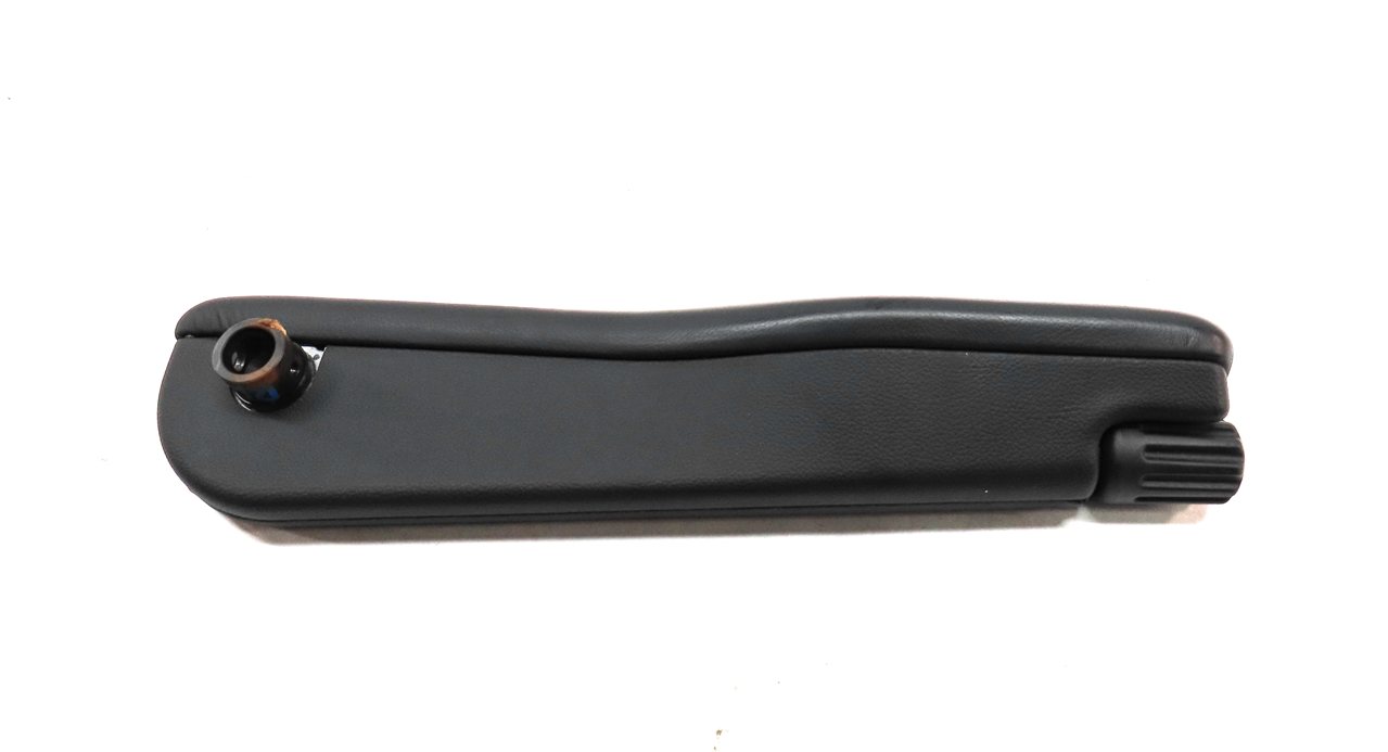 Thumbnail 5: 13-23 RANGE ROVER SPORT DISCOVERY L462 L494 FRONT RIGHT PASSENGER ARMREST(BLACK)