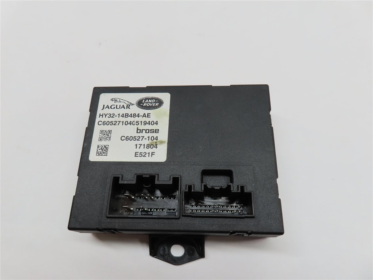 Thumbnail 15: 17 ROVER DISCOVERY L462 3.0L SUPER ECU ECM IGNITION IMMOBILIZER MODULE SET(110k)