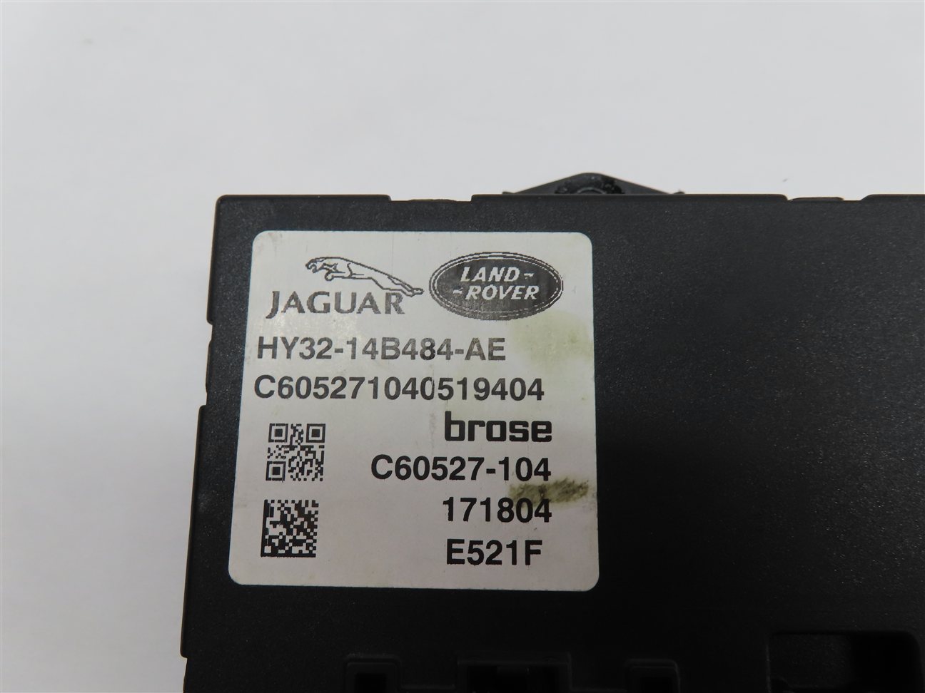 Thumbnail 16: 17 ROVER DISCOVERY L462 3.0L SUPER ECU ECM IGNITION IMMOBILIZER MODULE SET(110k)