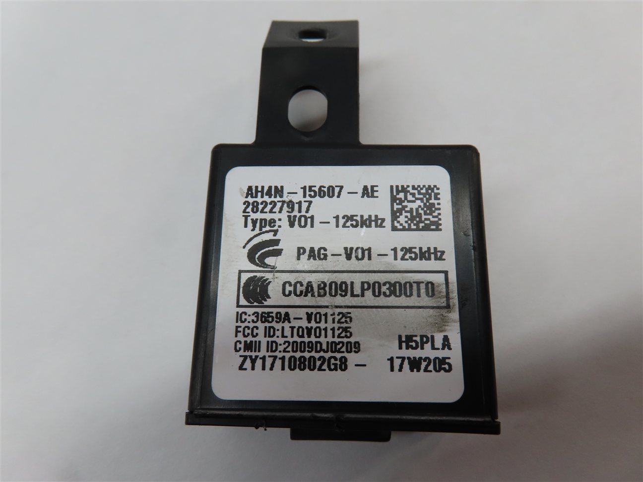 Thumbnail 19: 17 ROVER DISCOVERY L462 3.0L SUPER ECU ECM IGNITION IMMOBILIZER MODULE SET(110k)