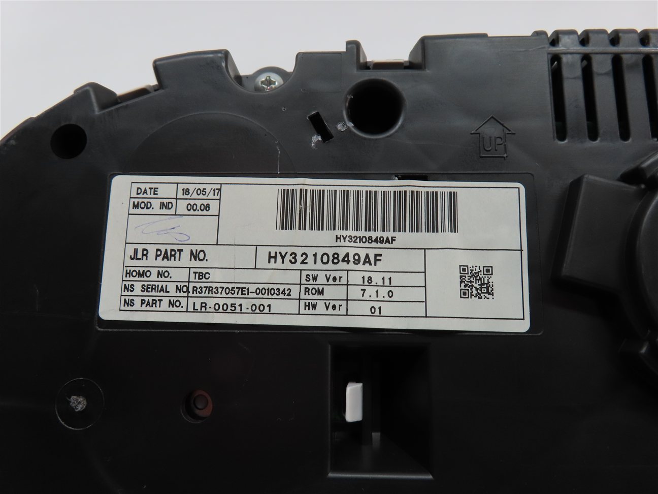 Thumbnail 23: 17 ROVER DISCOVERY L462 3.0L SUPER ECU ECM IGNITION IMMOBILIZER MODULE SET(110k)