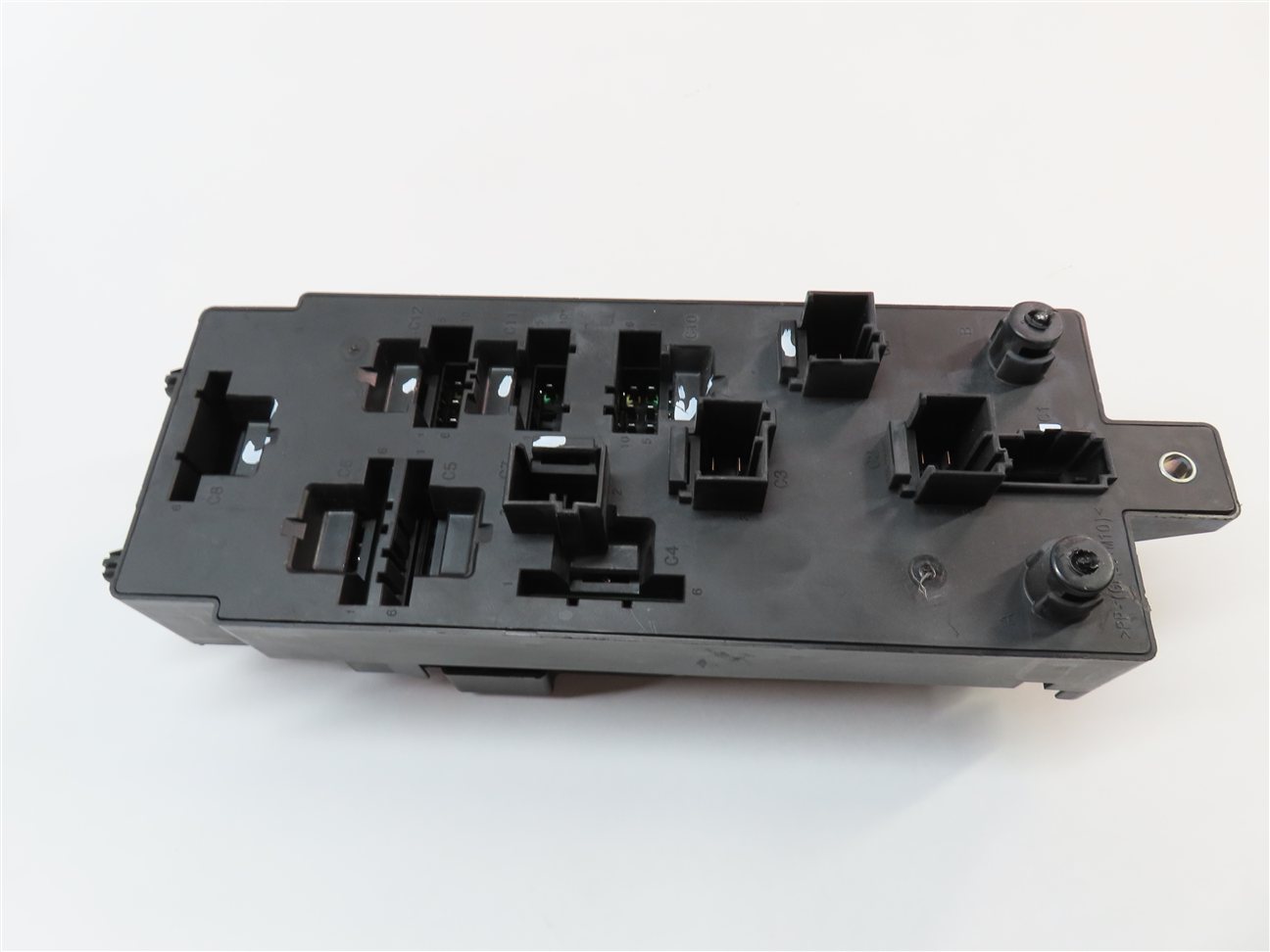 Thumbnail 4: 17 ROVER DISCOVERY L462 3.0L SUPER ECU ECM IGNITION IMMOBILIZER MODULE SET(110k)