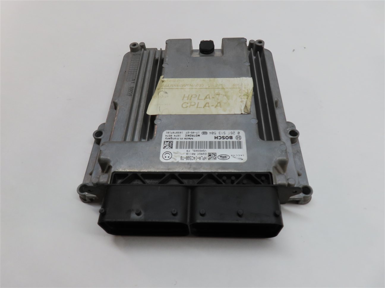 Thumbnail 8: 17 ROVER DISCOVERY L462 3.0L SUPER ECU ECM IGNITION IMMOBILIZER MODULE SET(110k)