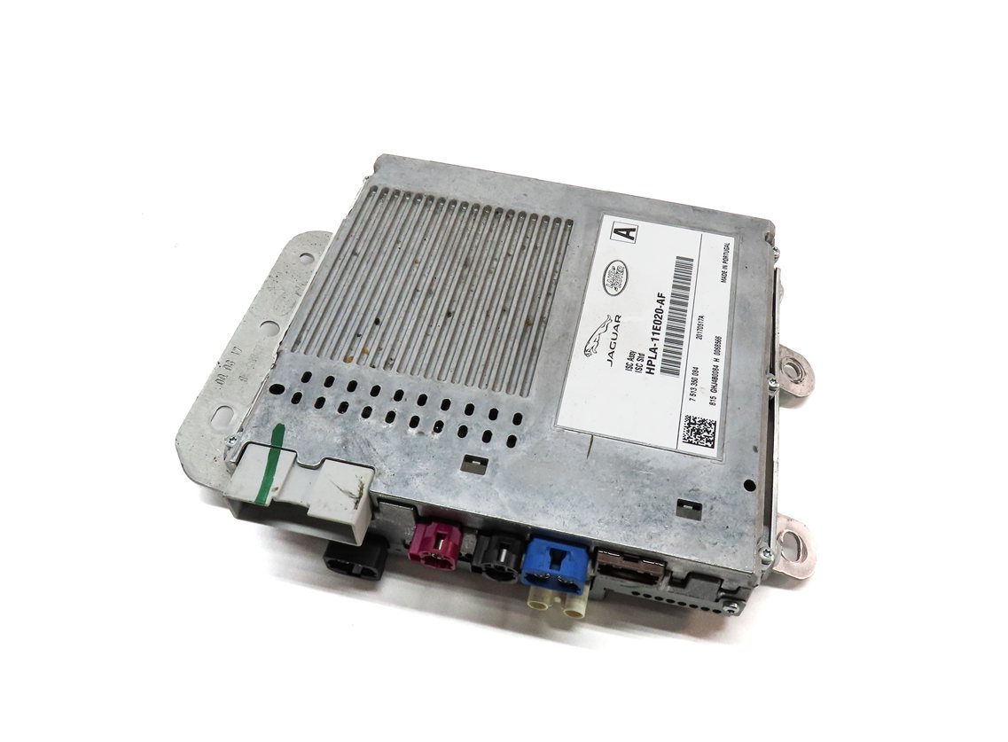 Thumbnail 1: 2017 LAND ROVER DISCOVERY (L462) RADIO STEREO AUDIO CONTROL MODULE HEAD UNIT