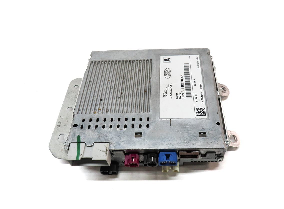 Thumbnail 2: 2017 LAND ROVER DISCOVERY (L462) RADIO STEREO AUDIO CONTROL MODULE HEAD UNIT