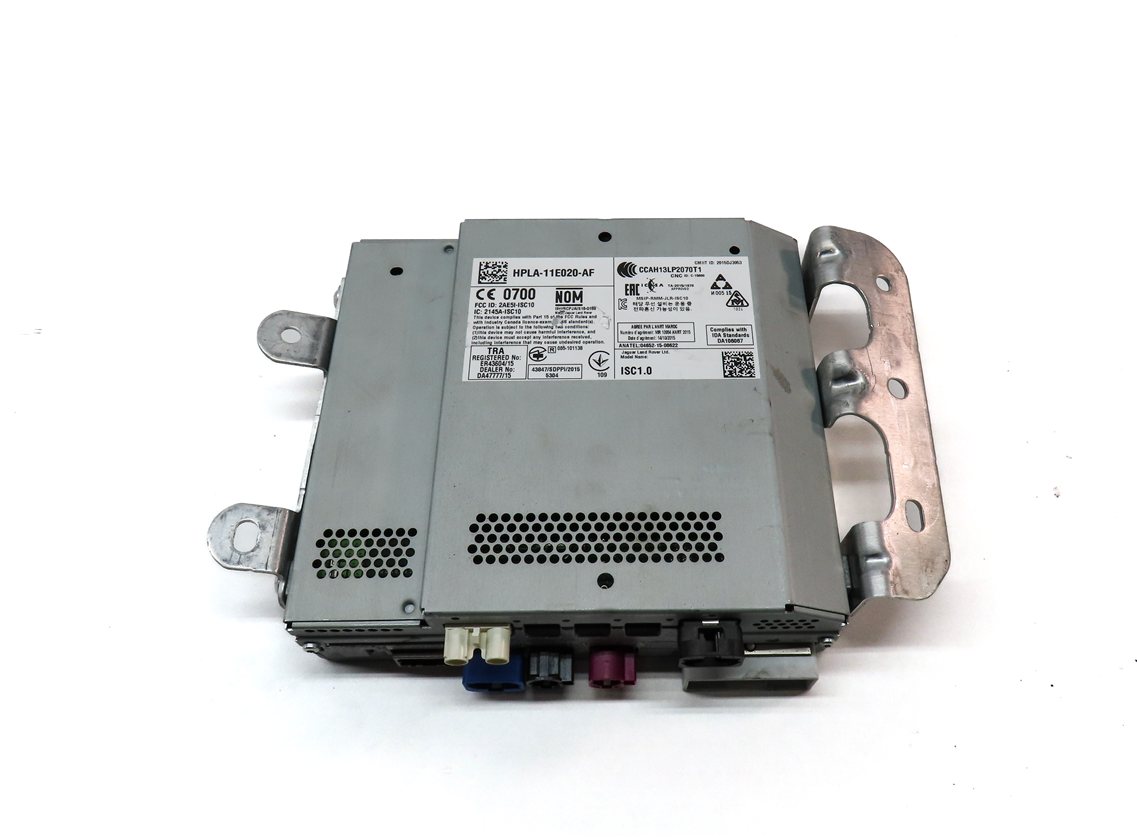 Thumbnail 5: 2017 LAND ROVER DISCOVERY (L462) RADIO STEREO AUDIO CONTROL MODULE HEAD UNIT