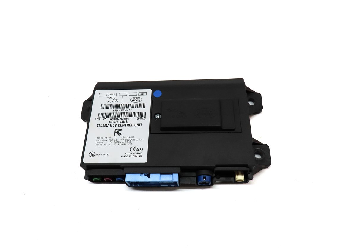 Thumbnail 2: 2017 LAND ROVER DISCOVERY (L462) TELEMATICS COMMUNICATION CONTROL UNIT MOUDLE