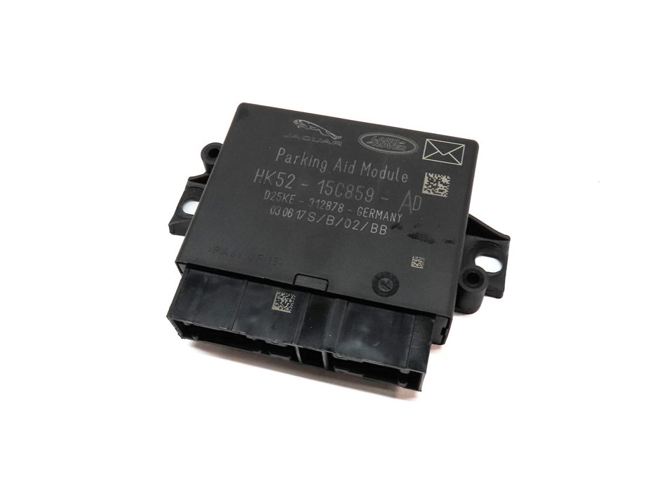 Thumbnail 1: 17-19 RANGE ROVER SPORT DISCOVERY XF XE L462 L494 PARK ASSIST AID CONTROL MODULE