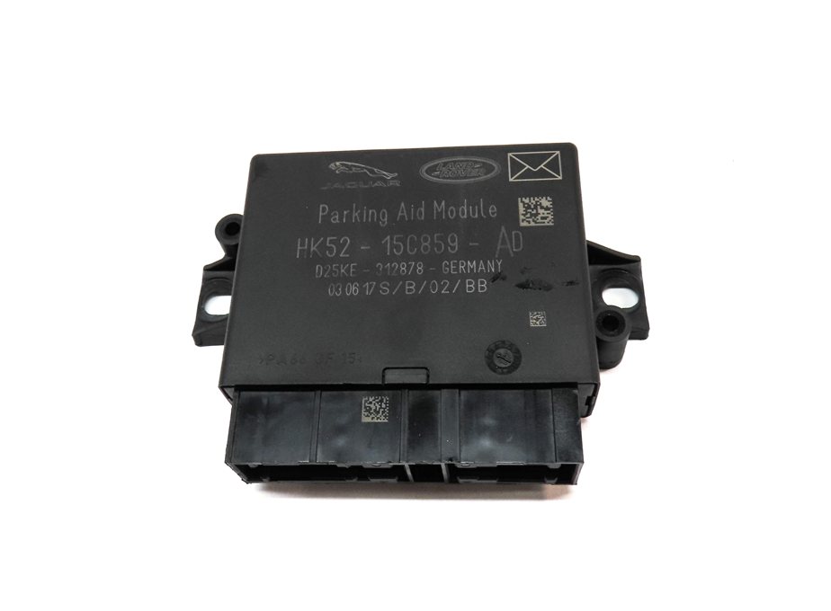 Thumbnail 2: 17-19 RANGE ROVER SPORT DISCOVERY XF XE L462 L494 PARK ASSIST AID CONTROL MODULE