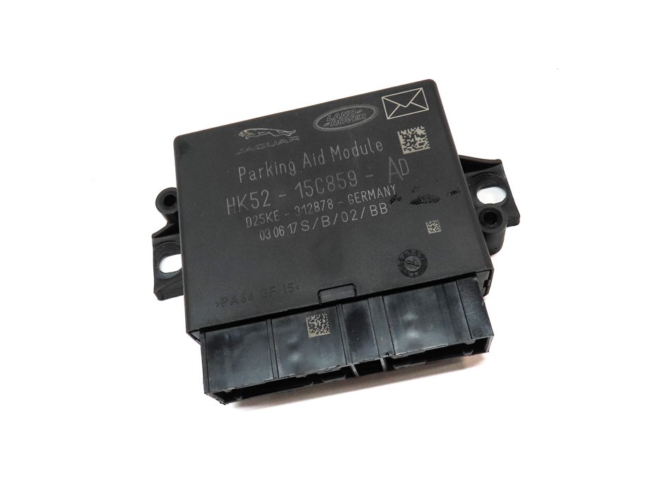 Thumbnail 3: 17-19 RANGE ROVER SPORT DISCOVERY XF XE L462 L494 PARK ASSIST AID CONTROL MODULE