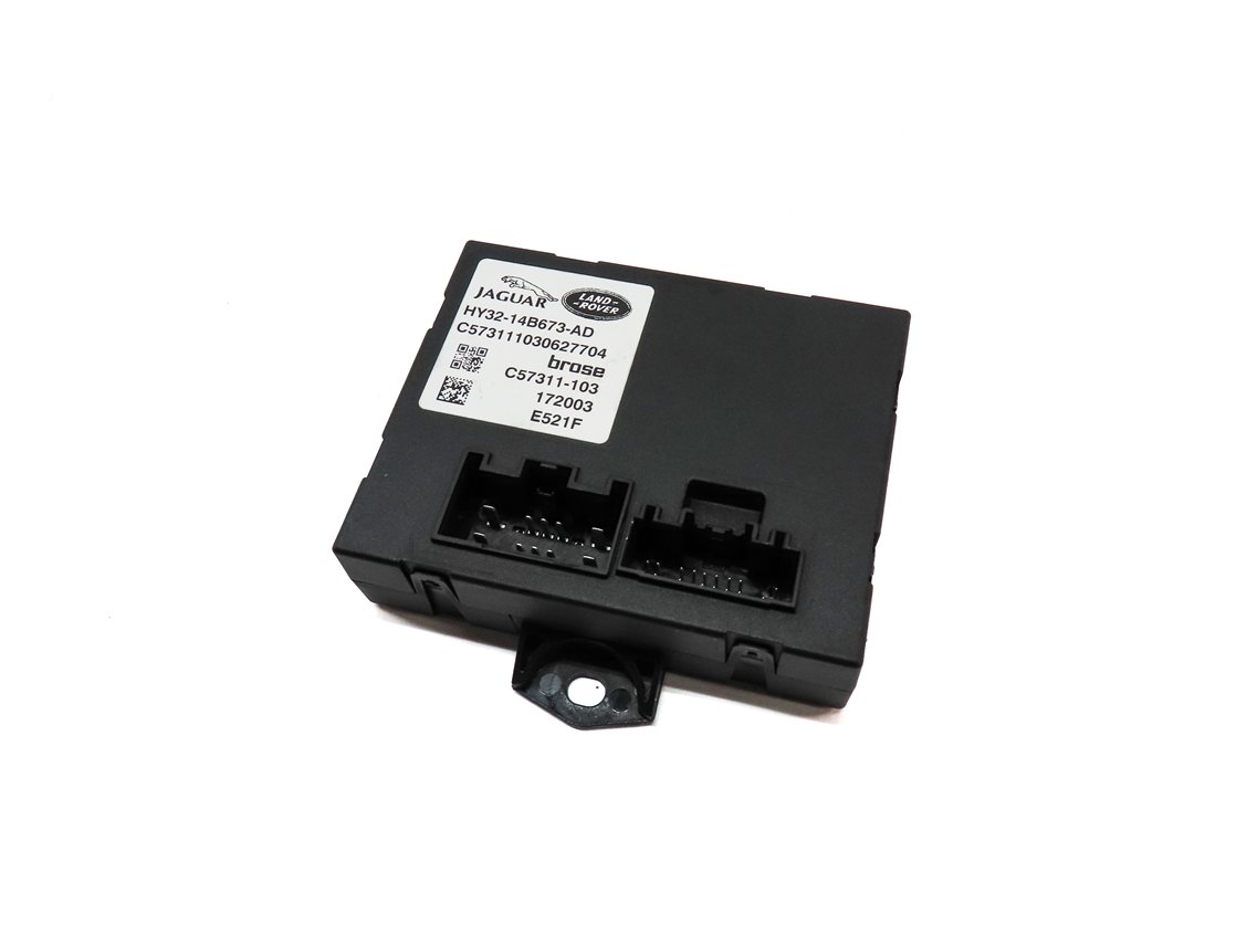17-20 LAND ROVER DISCOVERY L462 REAR TRUNK LIFTGATE LIFT CONTROL MODULE