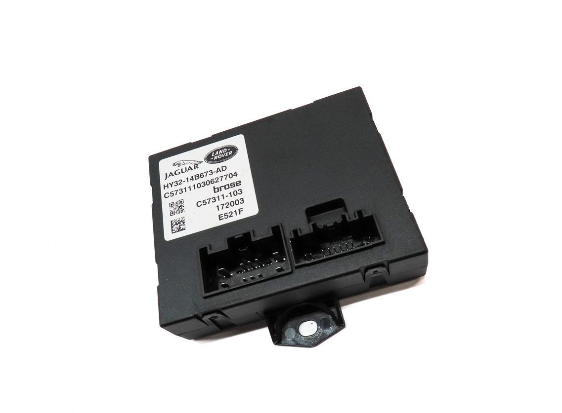 Thumbnail 3: 17-20 LAND ROVER DISCOVERY L462 REAR TRUNK LIFTGATE LIFT CONTROL MODULE