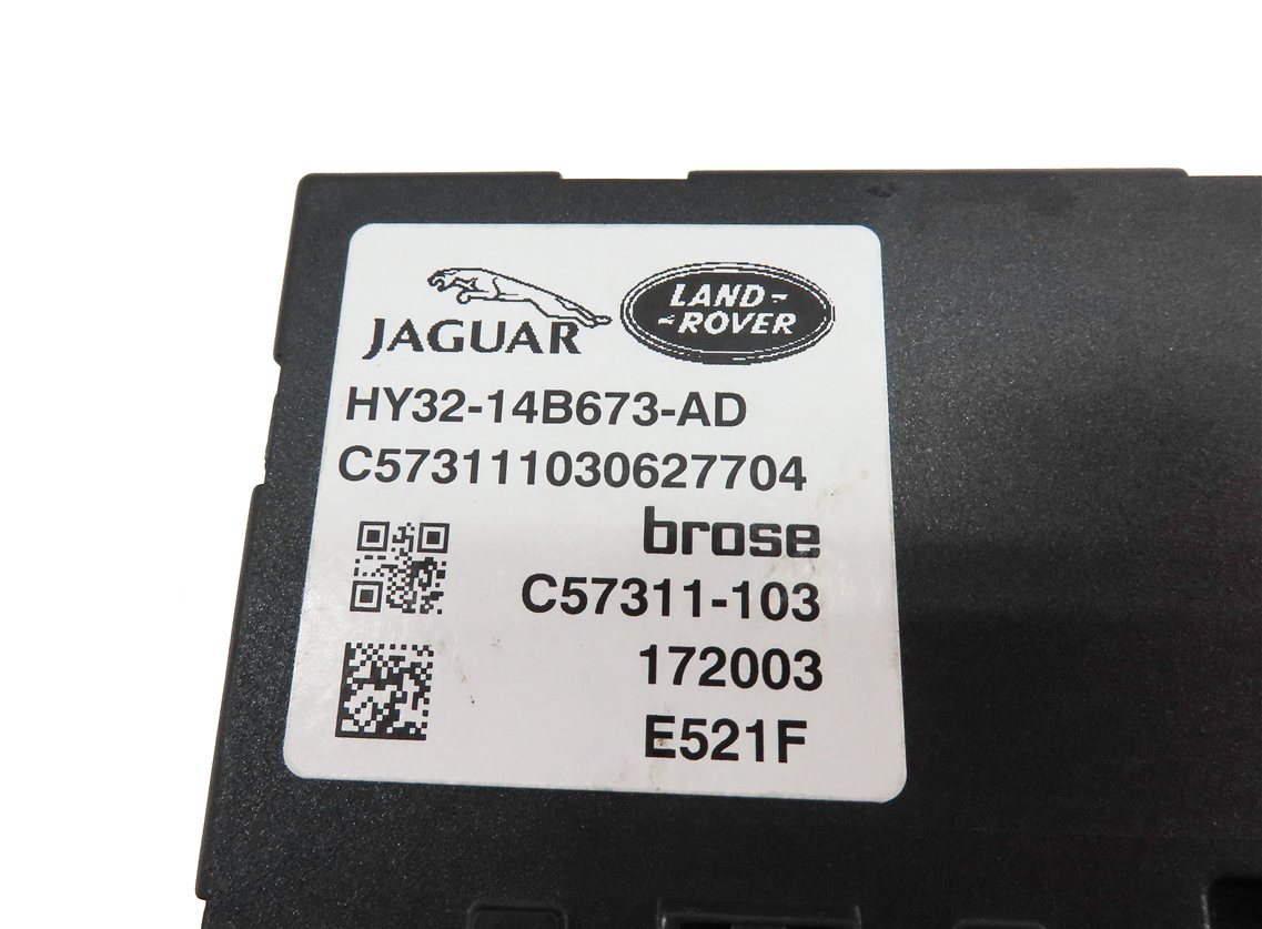Thumbnail 4: 17-20 LAND ROVER DISCOVERY L462 REAR TRUNK LIFTGATE LIFT CONTROL MODULE