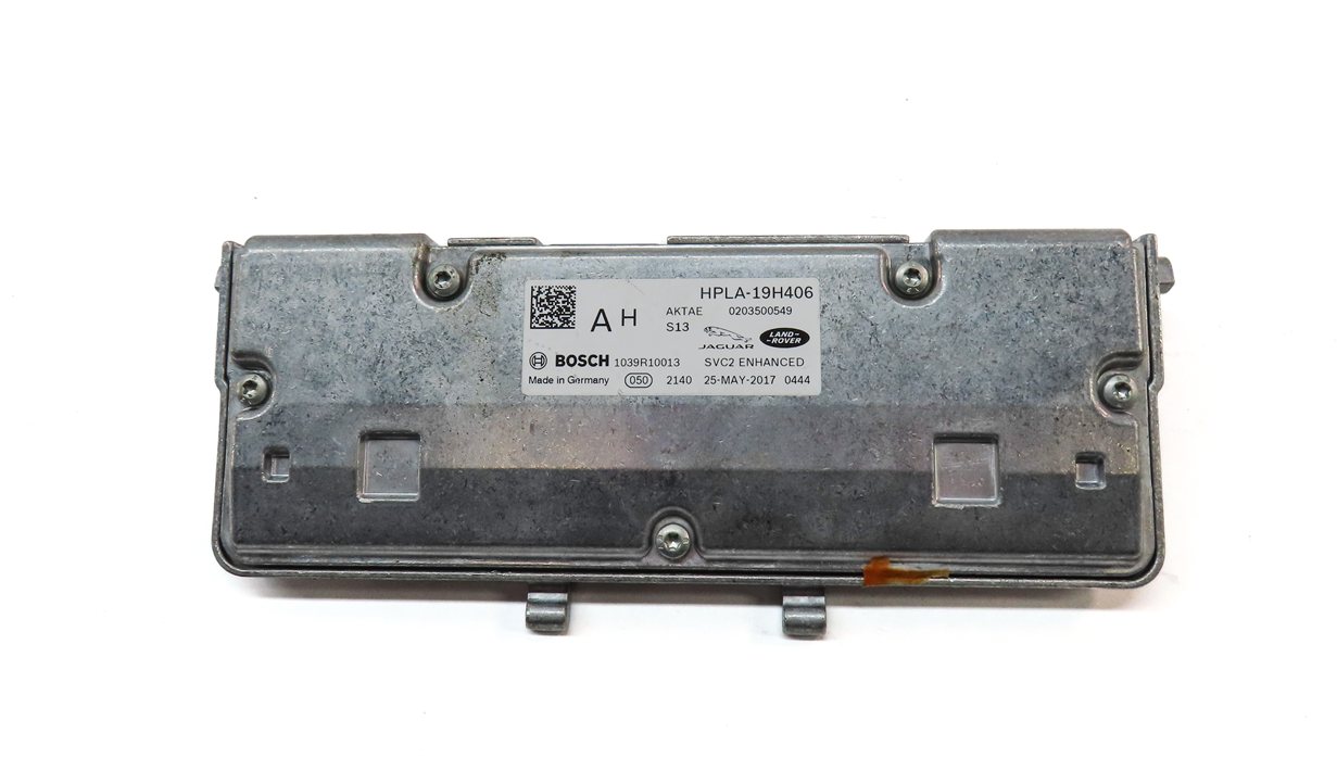 Thumbnail 6: 17-18 RANGE ROVER SPORT / 17 DISCOVERY (L462 L494) FRONT LANE DEPARTURE CAMERA