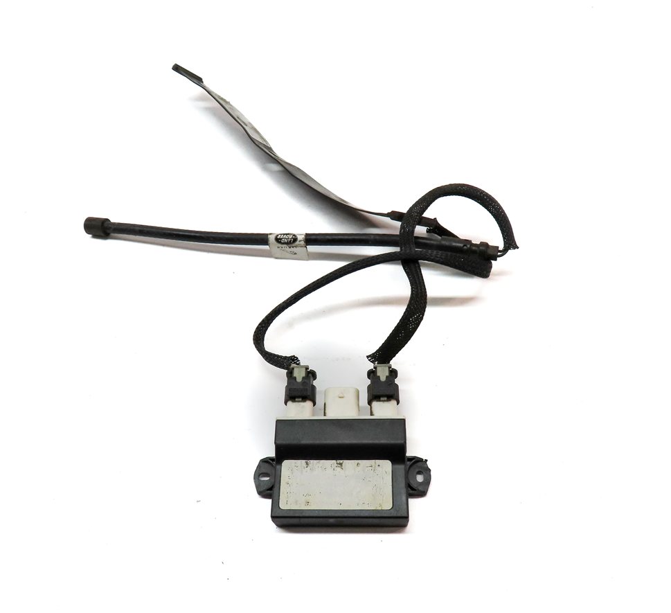 Thumbnail 2: 2017 LAND ROVER DISCOVERY (L462) REAR TRUNK TAILGATE EASY OPEN KICK PANEL MODULE