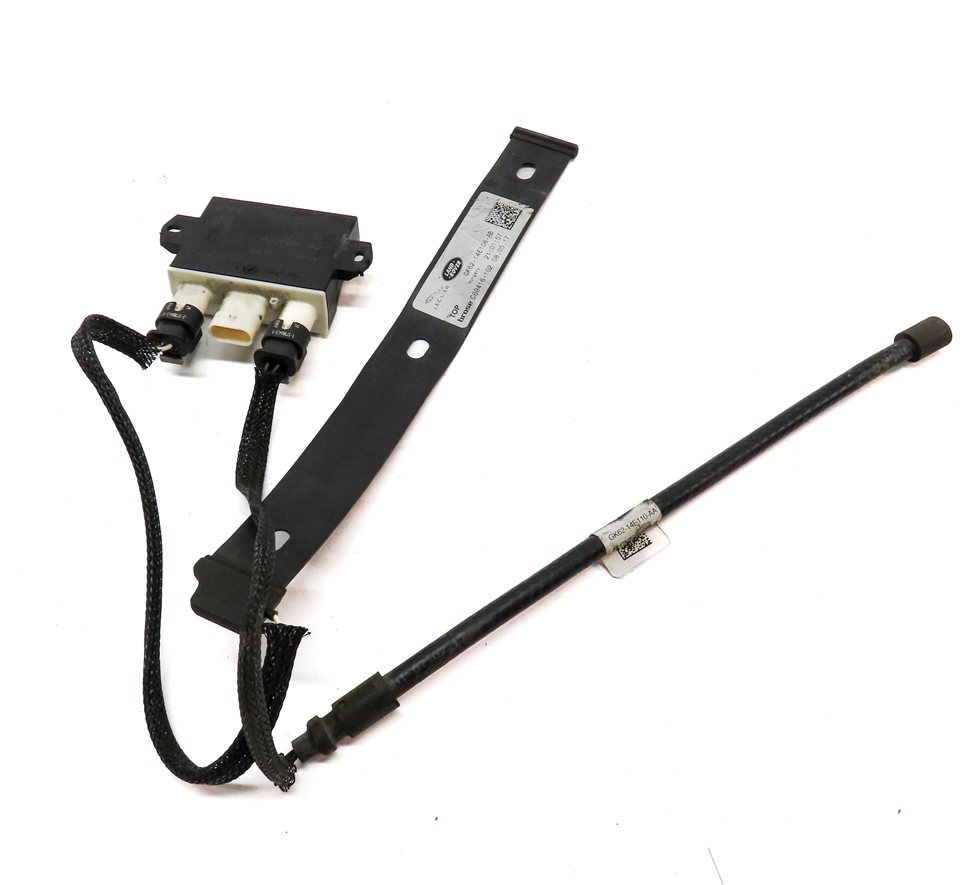 Thumbnail 4: 2017 LAND ROVER DISCOVERY (L462) REAR TRUNK TAILGATE EASY OPEN KICK PANEL MODULE