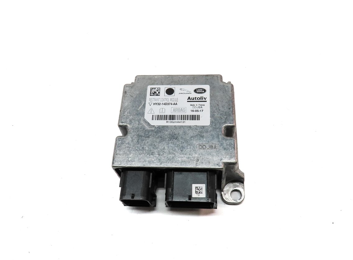 Thumbnail 2: 17-18 RANGE ROVER SPORT DISCOVERY L462 L494 SRS BAGG CONTROL MODULE