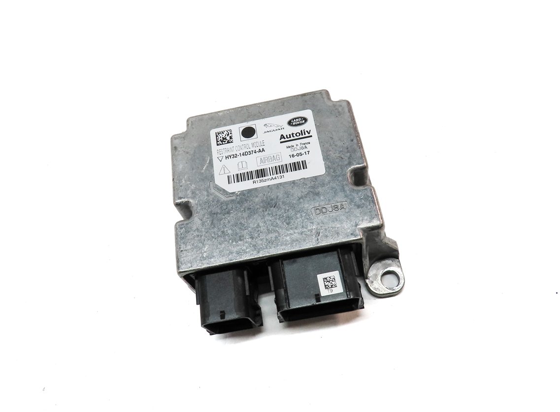 Thumbnail 3: 17-18 RANGE ROVER SPORT DISCOVERY L462 L494 SRS BAGG CONTROL MODULE