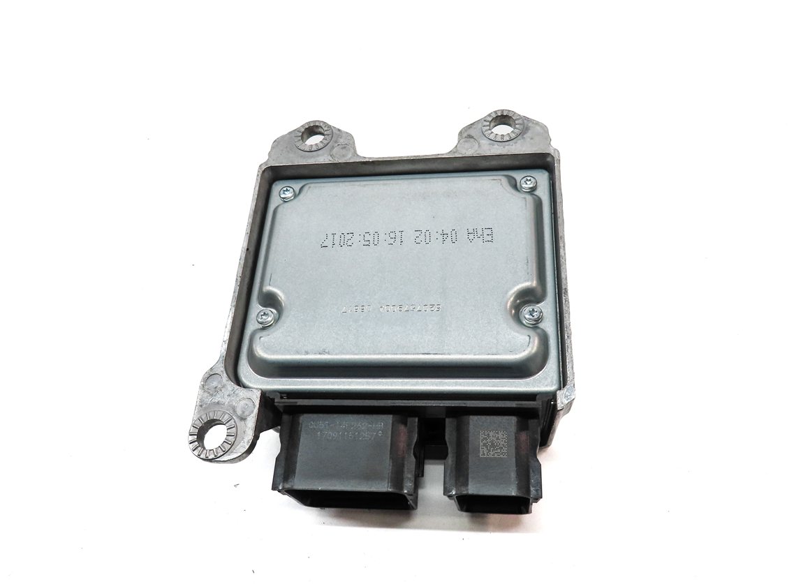 Thumbnail 5: 17-18 RANGE ROVER SPORT DISCOVERY L462 L494 SRS BAGG CONTROL MODULE
