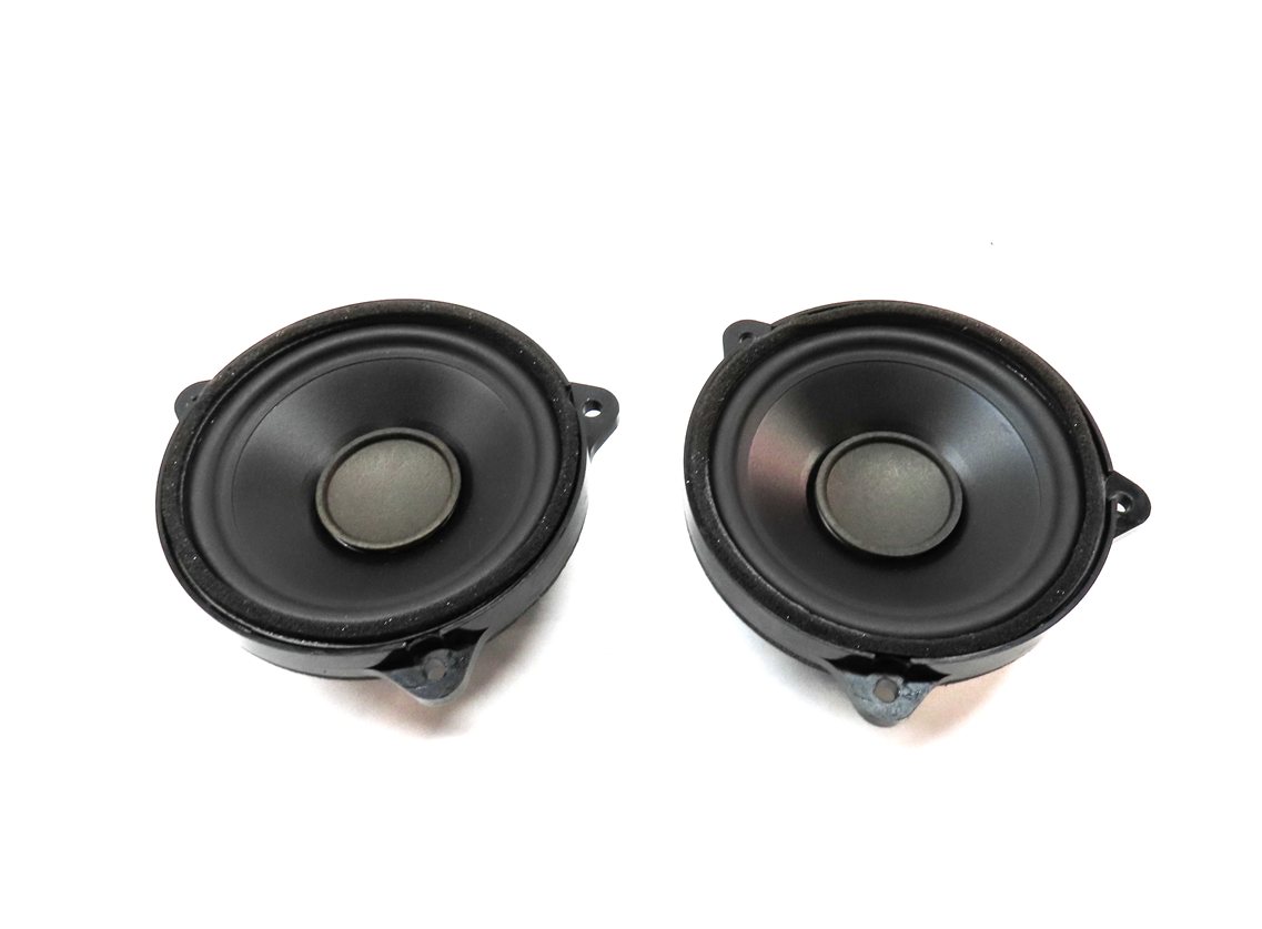 Thumbnail 11: 2017 LAND ROVER DISCOVERY L462 RADIO STEREO SUB SUBWOOFER TWEETER SPEAKER SET-10