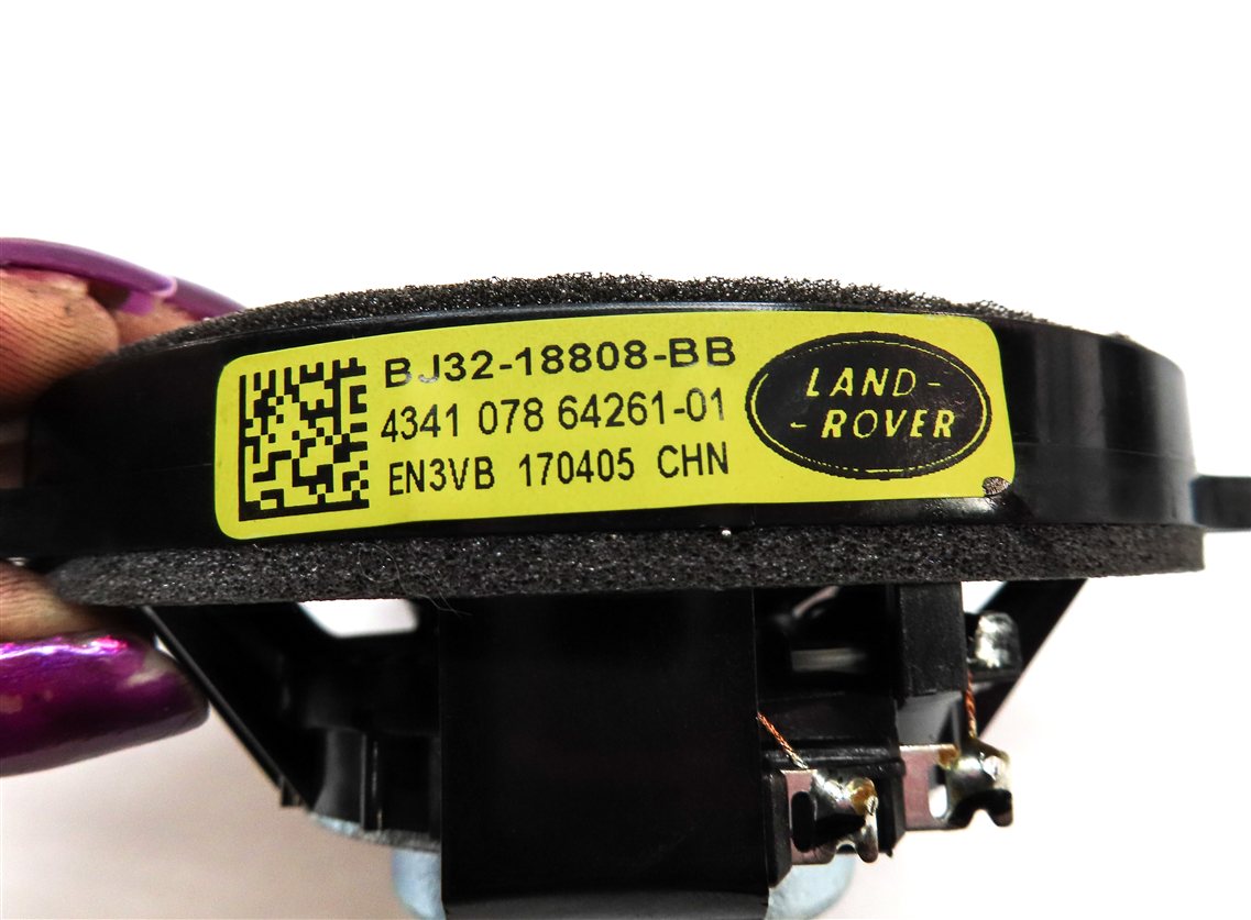 Thumbnail 12: 2017 LAND ROVER DISCOVERY L462 RADIO STEREO SUB SUBWOOFER TWEETER SPEAKER SET-10