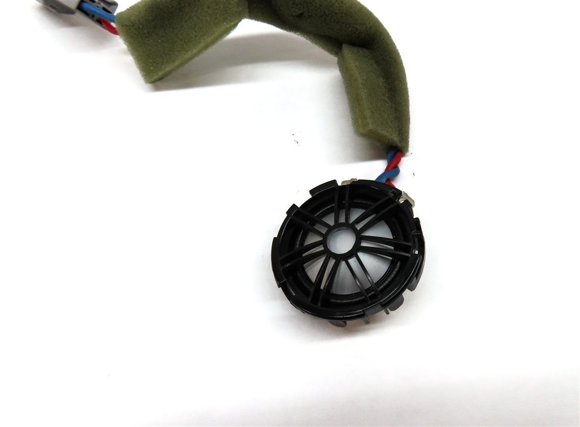 Thumbnail 14: 2017 LAND ROVER DISCOVERY L462 RADIO STEREO SUB SUBWOOFER TWEETER SPEAKER SET-10